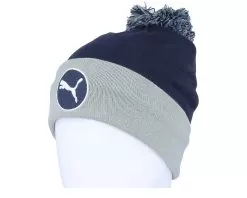 Wrmlbl Removable Pom Beanie Blue Pom - Puma -Fashion Hat Online 4099683451014 3