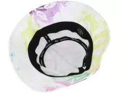 Homerton Multi White Bucket - King Apparel -Fashion Hat Online 5052133156913 4