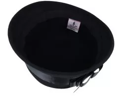 Womens Black Chloe Cloche - Sur La Tête -Fashion Hat Online 5055303702187 4