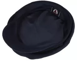 Wool Blend Black Fiddler Vega Cap - Jaxon & James -Fashion Hat Online 5055303703122 4