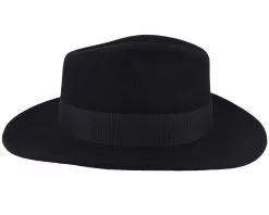 Ford Black Fedora - Jaxon & James -Fashion Hat Online 5055303727579 3