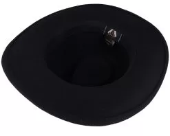 Ford Black Fedora - Jaxon & James -Fashion Hat Online 5055303727579 4