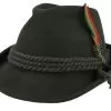 Tyrolean Hat Green Trilby - Jaxon & James