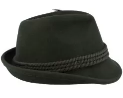Tyrolean Hat Green Trilby - Jaxon & James -Fashion Hat Online 5055303729634 3