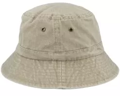 Packable Cotton Khaki Bucket - Jaxon & James -Fashion Hat Online 5055303734041 3