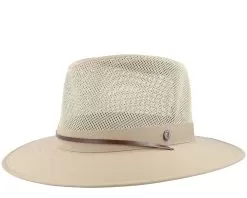Vented Aussie Khaki Traveller - Jaxon & James