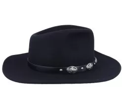 Tombstone Black Cowboy Hat - Jaxon & James -Fashion Hat Online 5055303766110 3