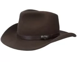 Crushable Outback Olive Traveler - Jaxon & James