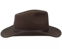 Crushable Outback Olive Traveler - Jaxon & James -Fashion Hat Online 5055303798456 3