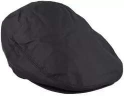 Oilcloth Brown Flat Cap - Jaxon & James -Fashion Hat Online 5055303799095 2