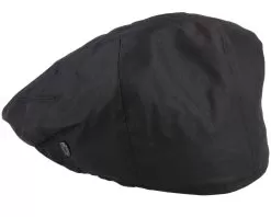 Oilcloth Brown Flat Cap - Jaxon & James -Fashion Hat Online 5055303799095 3