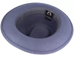 Crushable C-Crown Grey Fedora - Jaxon & James -Fashion Hat Online 5055791800860 4