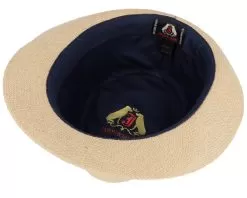 Jute Tan Trilby - Jaxon & James -Fashion Hat Online 5055791818940 4