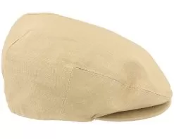 Linen Camel Snap Cap - Jaxon & James -Fashion Hat Online 5055791898621 3