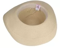 Traveller Beige Sun Hat - Sur La Tête -Fashion Hat Online 5055953256474 4