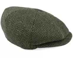 Bronx Newsboy Cap Forest Snap Cap - Jaxon & James -Fashion Hat Online 5055953279688 3