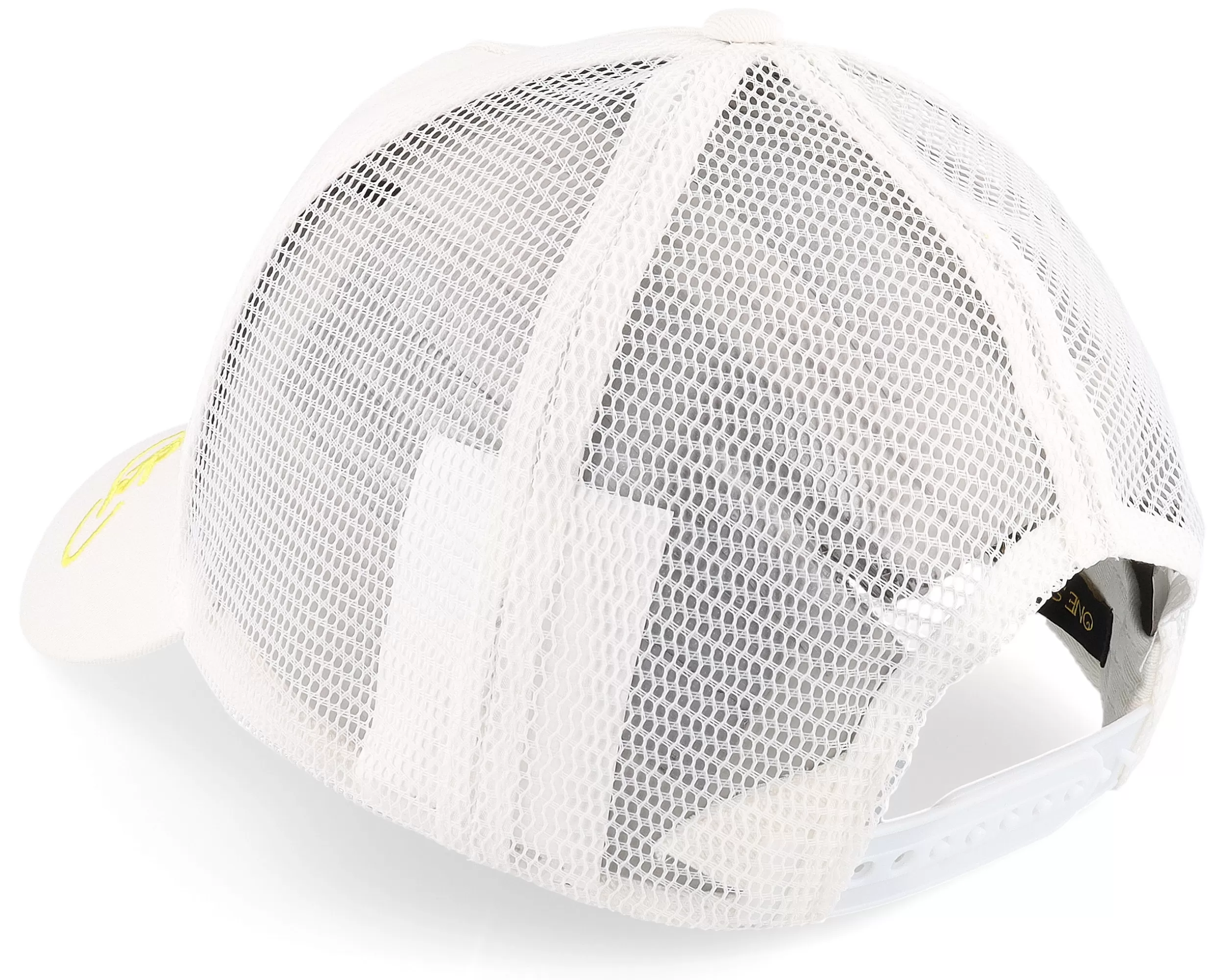 Love-slowly Offwhite Trucker - Ed Hardy 3 Love-slowly Offwhite Trucker - Ed Hardy - Image 3