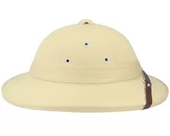 French Pith Helmet Safari Hat - Jaxon & James -Fashion Hat Online 5056204410997 3
