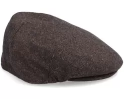 Tyburn Brown Flat Cap - Jaxon & James -Fashion Hat Online 5056204413462 3