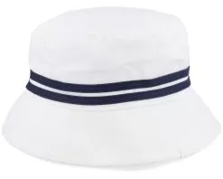 Lorenzo White Bucket - Ellesse -Fashion Hat Online 5057677585236 3