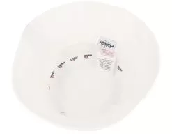 Lorenzo White Bucket - Ellesse -Fashion Hat Online 5057677585236 5