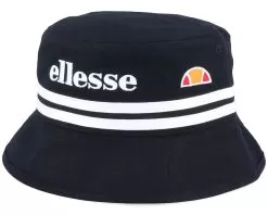 Lorenzo Black/White Bucket - Ellesse