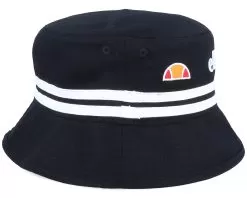 Lorenzo Black/White Bucket - Ellesse -Fashion Hat Online 5059335106746 3