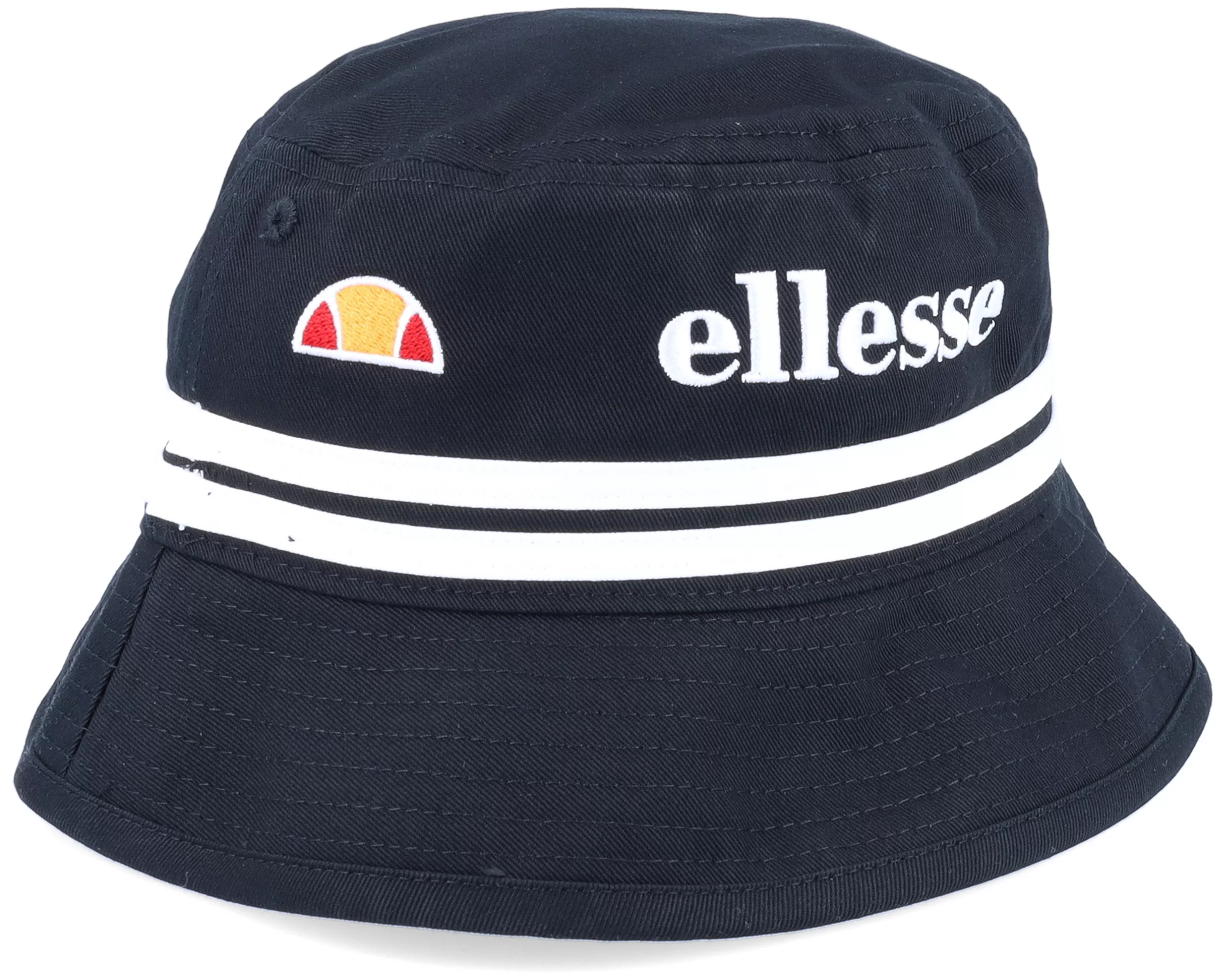 Kids Lorenzo Junior Black/Black Bucket - Ellesse 2 Kids Lorenzo Junior Black/Black Bucket - Ellesse - Image 2
