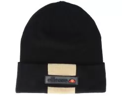 Hallina Beanie Black Cuff - Ellesse