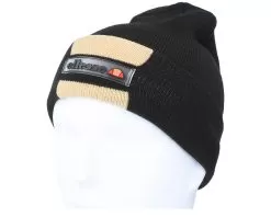 Hallina Beanie Black Cuff - Ellesse -Fashion Hat Online 5059335669067 3