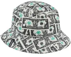 Mako Dollar Hat Bills Bucket - Santa Cruz -Fashion Hat Online 5059415175112 3