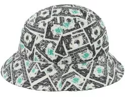 Mako Dollar Hat Bills Bucket - Santa Cruz -Fashion Hat Online 5059415175112 4
