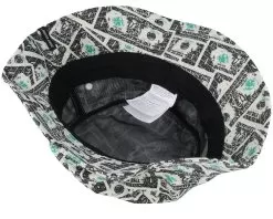 Mako Dollar Hat Bills Bucket - Santa Cruz -Fashion Hat Online 5059415175112 5