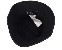 True Black Bucket - Lyle & Scott -Fashion Hat Online 5059775251839 5