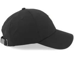 Seersucker Baseball Cap Jet Black Dad Cap - Lyle & Scott -Fashion Hat Online 5059775377645 4