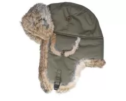 Taslan Rabbit Army/Hare Trapper - MJM Hats