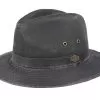 Oakwood Antique Cotton 6 Brown Hat - MJM Hats