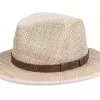 Field Seagras Natural Straw Hat - MJM Hats