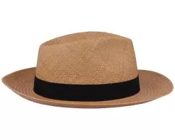 Earnest Panama Biscotto Straw Hat - MJM Hats -Fashion Hat Online 5704637621748 3
