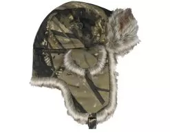 Kalle 100% Acryl Camo Trapper - MJM Hats