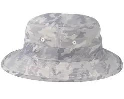 Gone Cotton Mix Grey Camo Bucket - MJM Hats -Fashion Hat Online 5704637693820 3