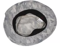 Gone Cotton Mix Grey Camo Bucket - MJM Hats -Fashion Hat Online 5704637693820 4
