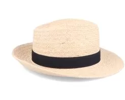 Aalst Organic Raffia Beige - MJM Hats -Fashion Hat Online 5704637770439 3