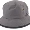 Charlie Taslan Anthracite Bucket - MJM Hats