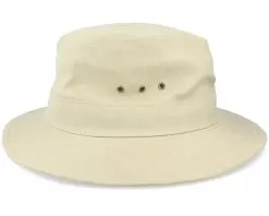 Assen Washed Cotton Beige Hat - MJM Hats 6 Assen Washed Cotton Beige Hat - MJM Hats -Fashion Hat Online 5704637770729 3