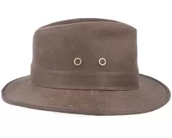 Dijk Cotton Brown Hat - MJM Hats -Fashion Hat Online 5704637799126 3