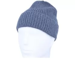 Milan Recycled Woolmix Blue Cuff - MJM Hats -Fashion Hat Online 5704637828611 3