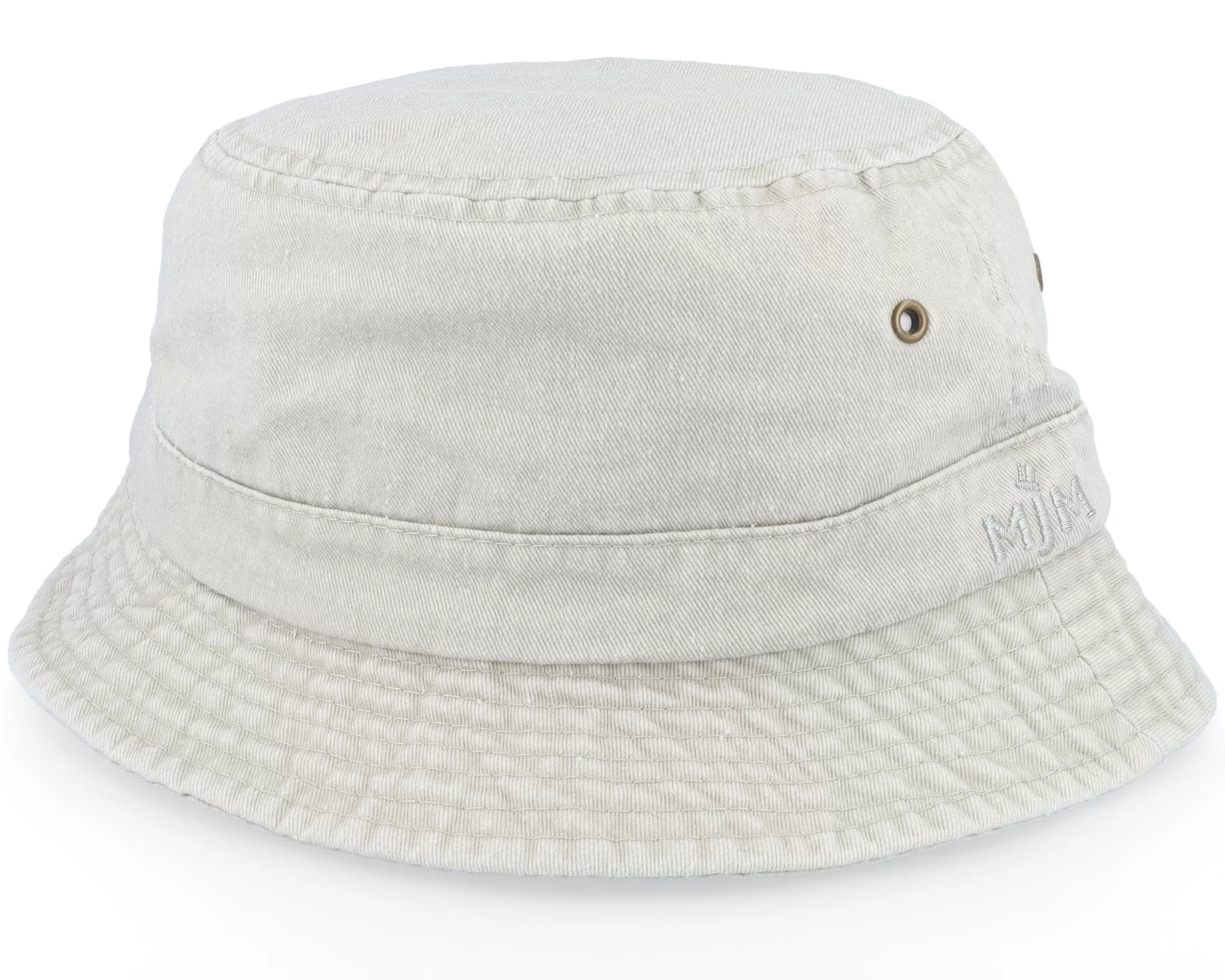 Dyed Cotton Twill Natural Bucket - MJM Hats 1 Dyed Cotton Twill Natural Bucket - MJM Hats