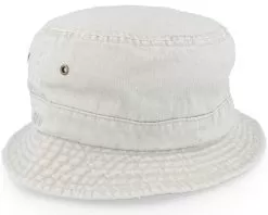 Dyed Cotton Twill Natural Bucket - MJM Hats 7 Dyed Cotton Twill Natural Bucket - MJM Hats -Fashion Hat Online 5704637836821 3