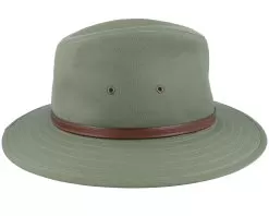 Jork Cotton Olive Traveller - MJM Hats -Fashion Hat Online 5704637888424 3